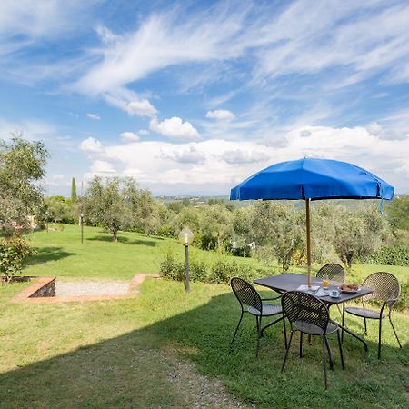 Гостьовий будинок Fattoria Querceto Tavarnelle Val di Pesa Екстер'єр фото