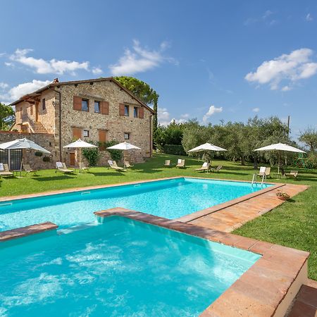 Гостьовий будинок Fattoria Querceto Tavarnelle Val di Pesa Екстер'єр фото