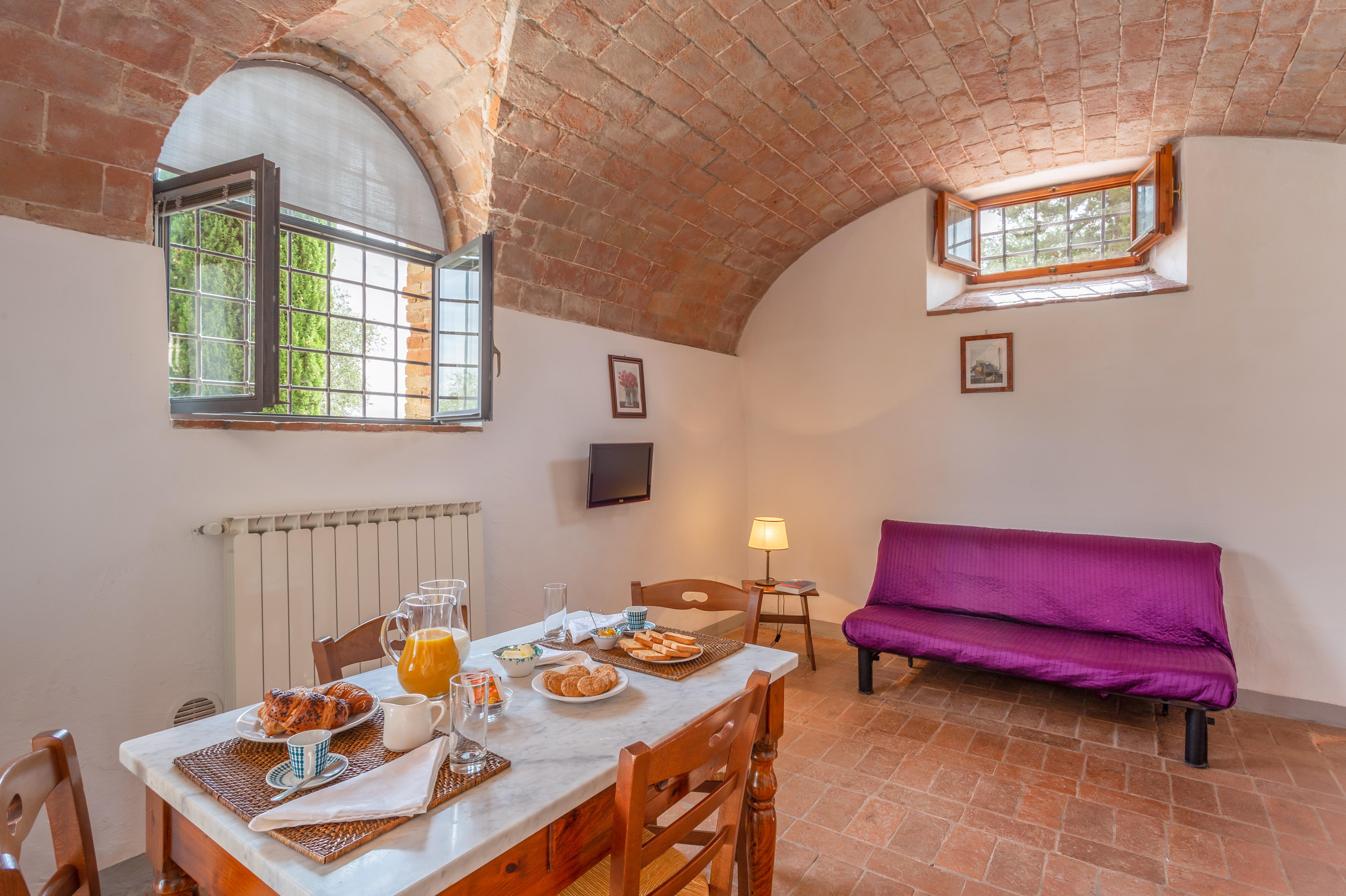 Гостьовий будинок Fattoria Querceto Tavarnelle Val di Pesa Екстер'єр фото