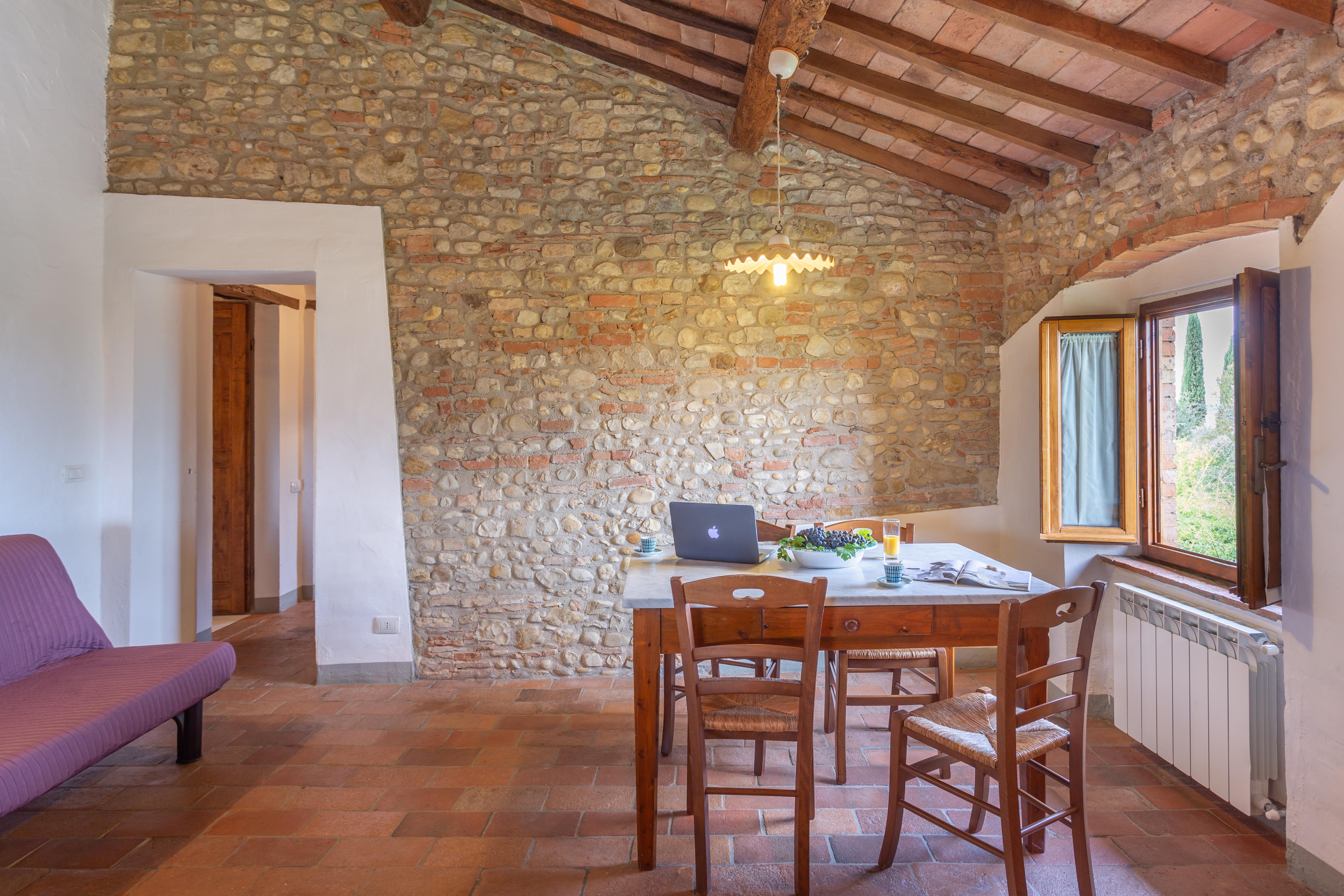 Гостьовий будинок Fattoria Querceto Tavarnelle Val di Pesa Екстер'єр фото