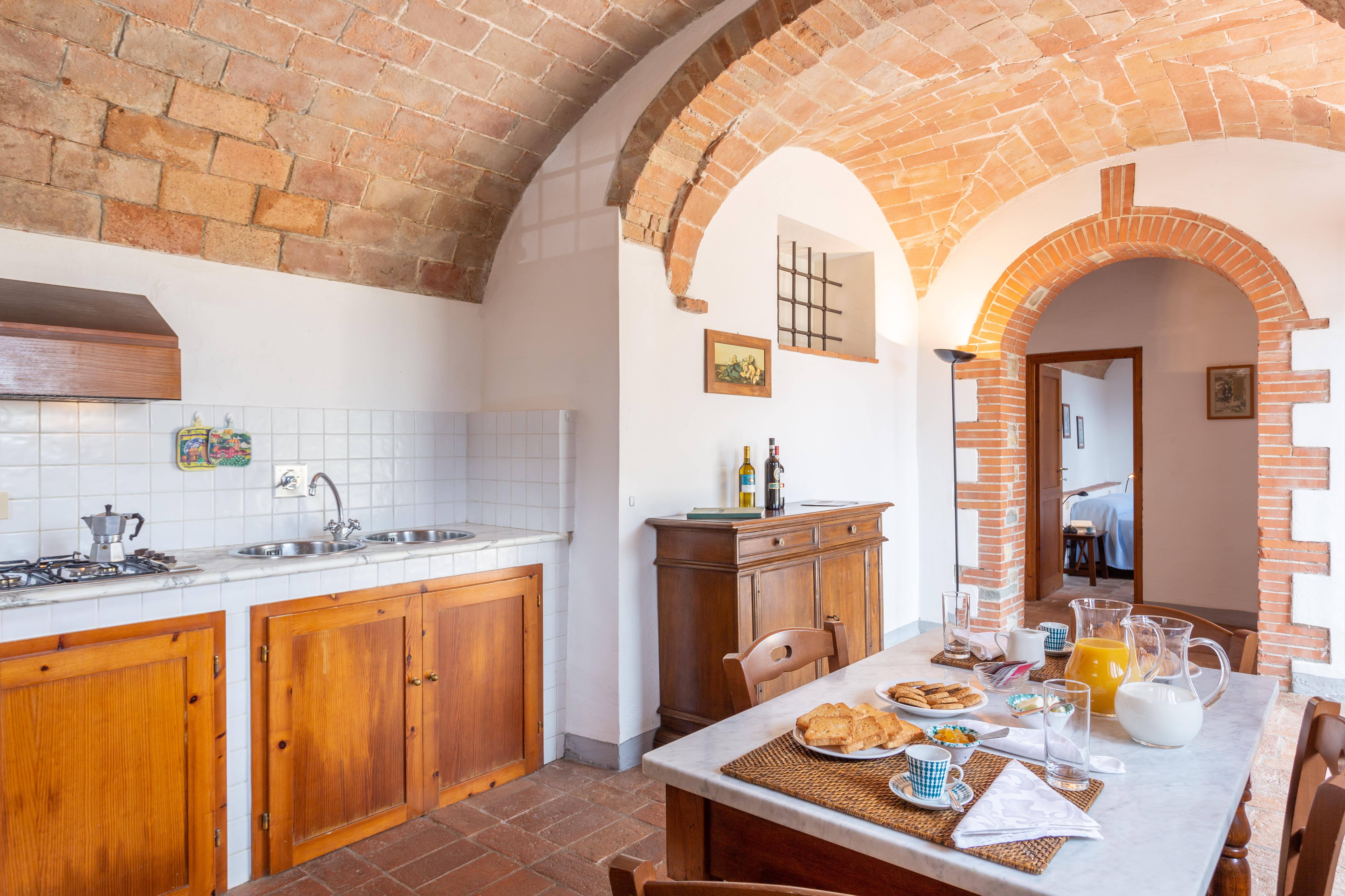 Гостьовий будинок Fattoria Querceto Tavarnelle Val di Pesa Екстер'єр фото
