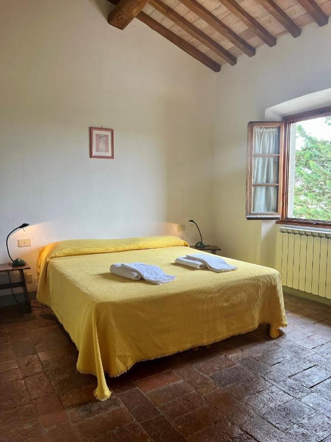 Гостьовий будинок Fattoria Querceto Tavarnelle Val di Pesa Екстер'єр фото