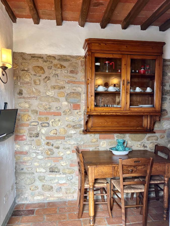 Гостьовий будинок Fattoria Querceto Tavarnelle Val di Pesa Екстер'єр фото