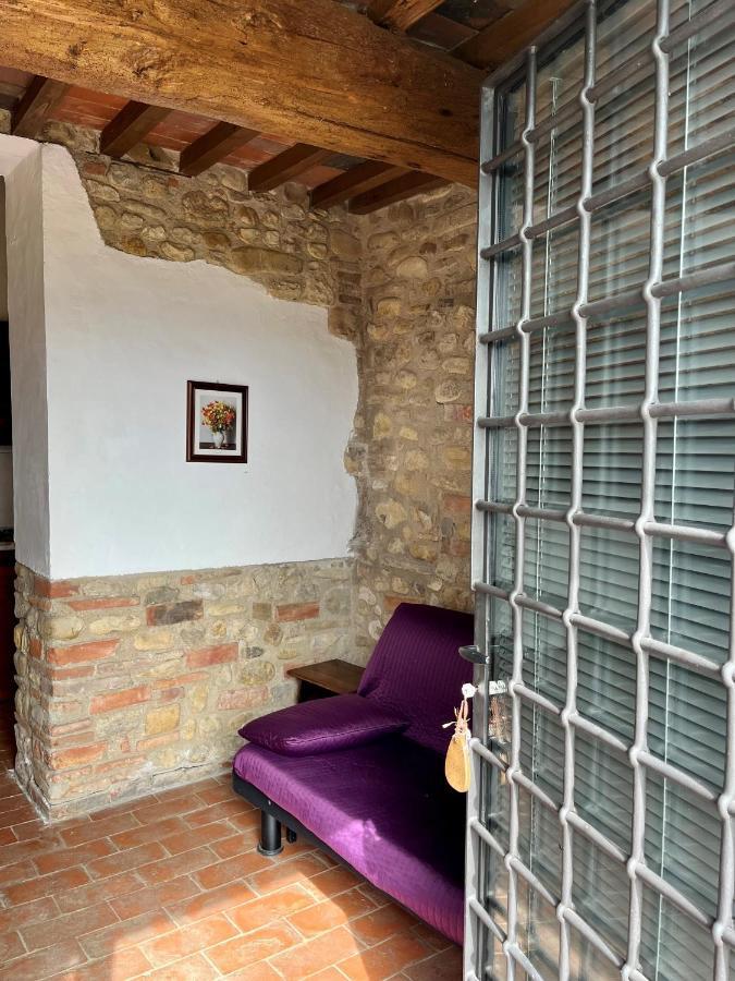 Гостьовий будинок Fattoria Querceto Tavarnelle Val di Pesa Екстер'єр фото