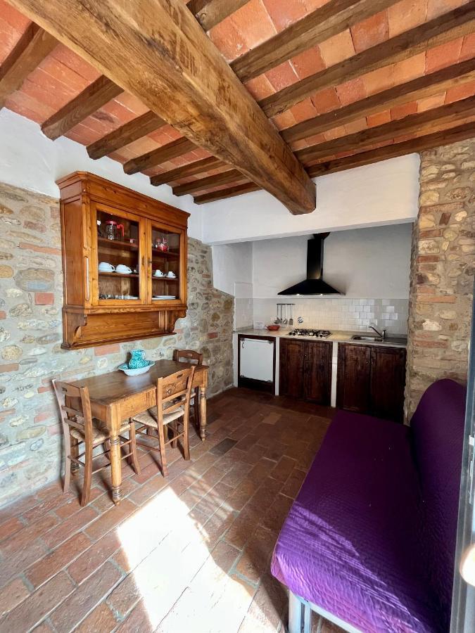 Гостьовий будинок Fattoria Querceto Tavarnelle Val di Pesa Екстер'єр фото
